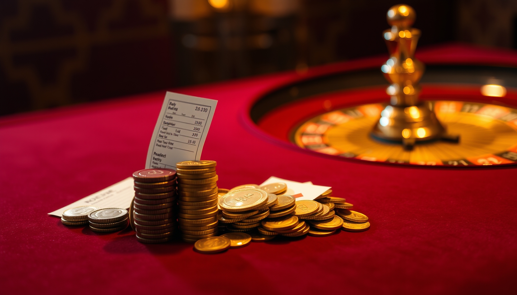 Bonus και απαιτήσεις πονταρίσματος