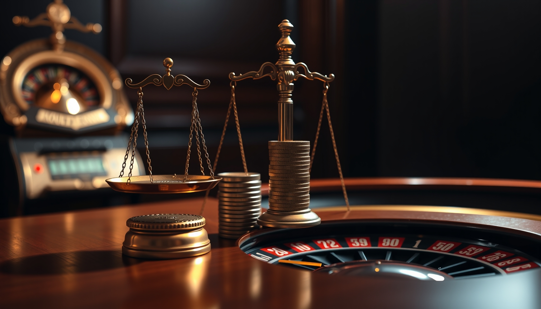 Δικαιοσύνη παιχνιδιών και RTP