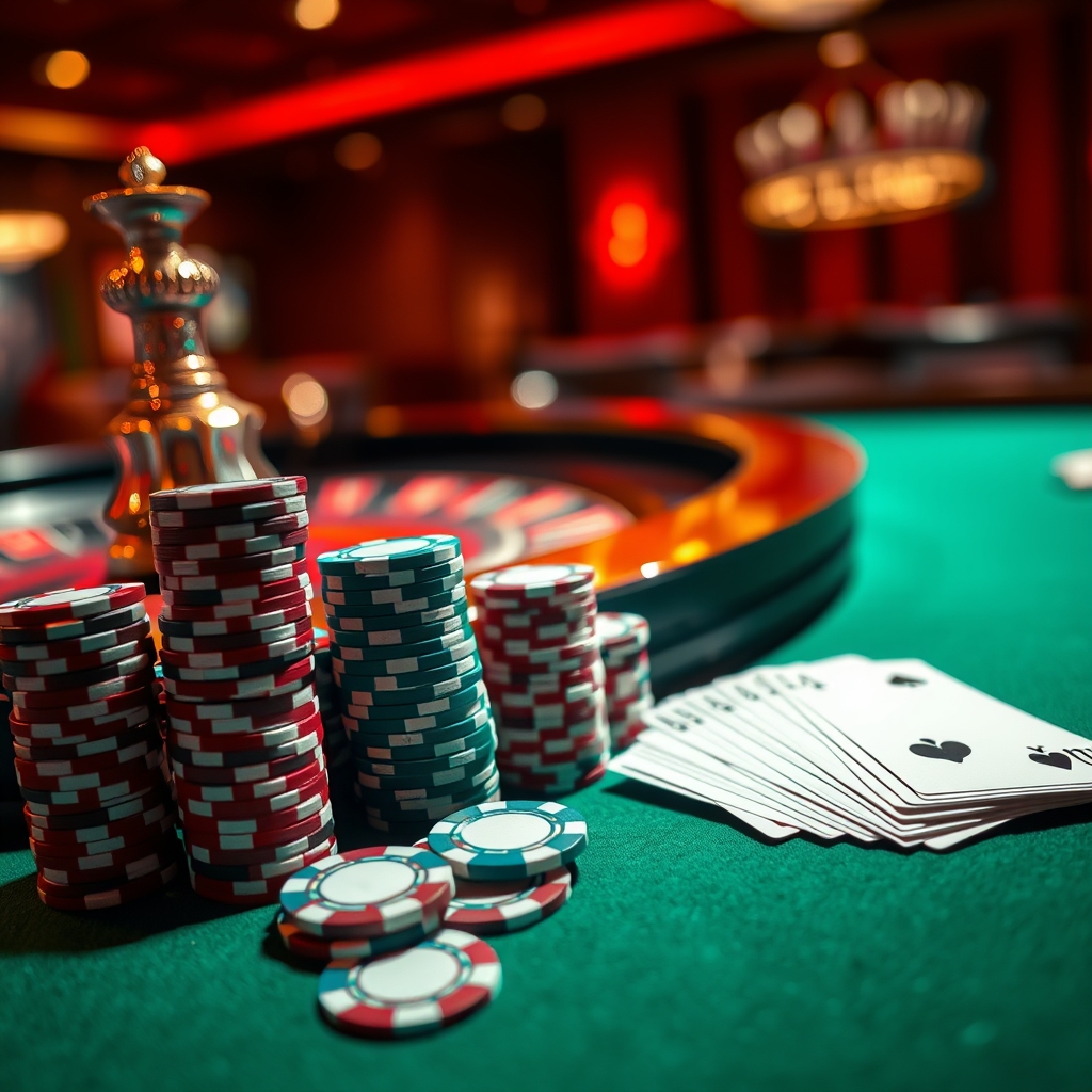 Ζωντανό Καζίνο