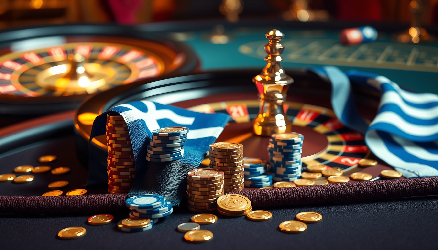 Ιδιαίτερα θέματα για Έλληνες παίκτες