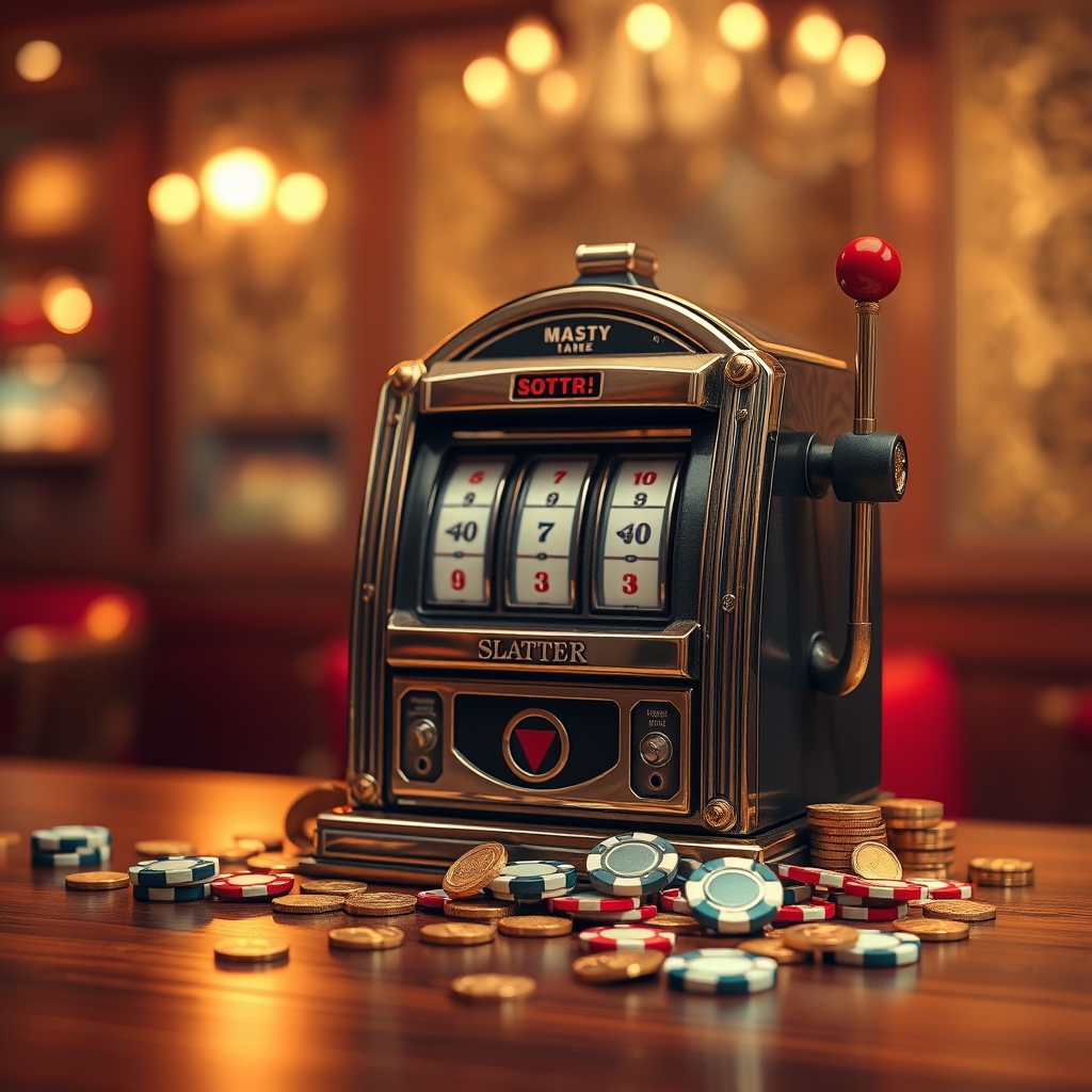 Κουλοχέρηδες