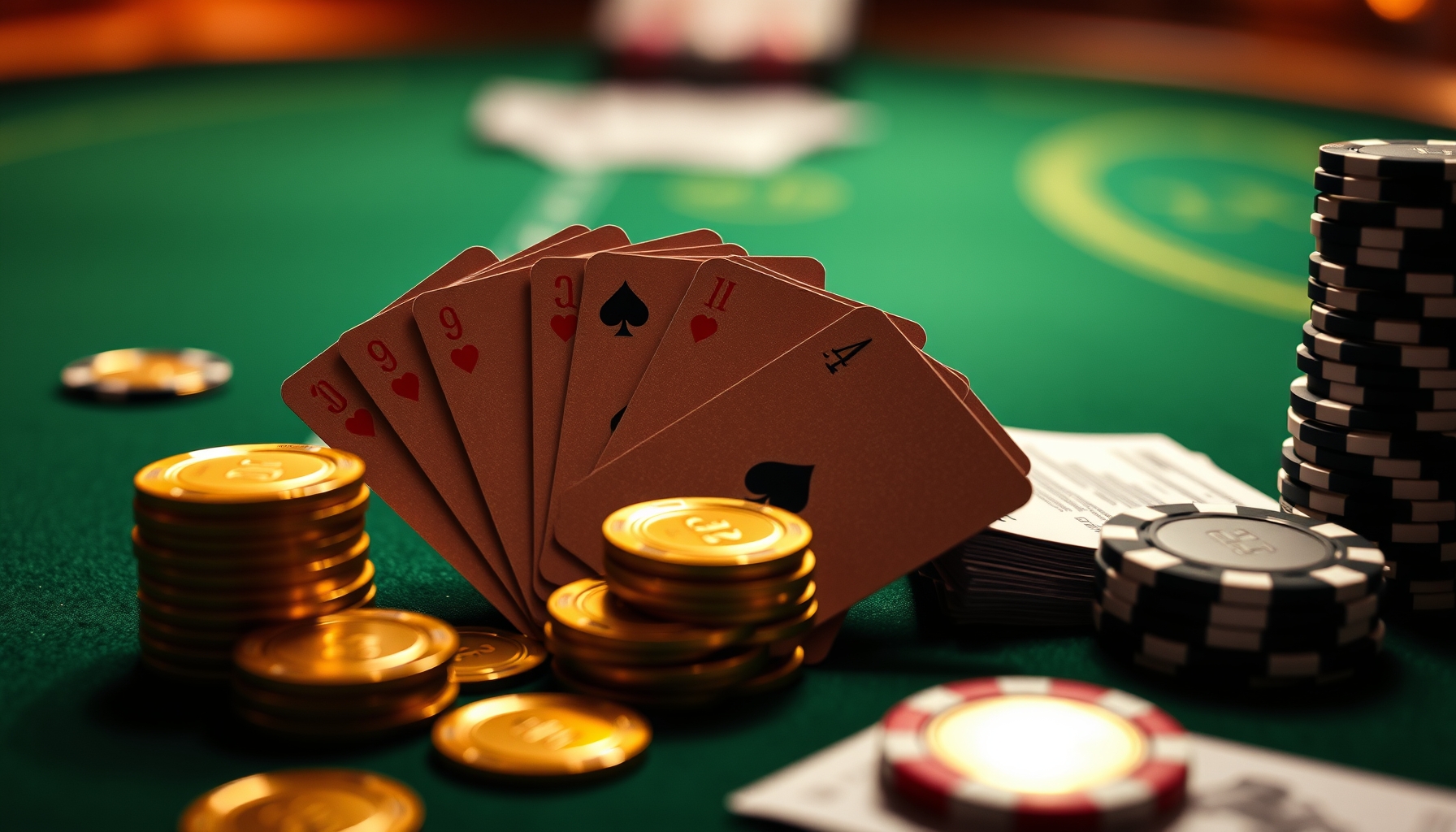 Μπόνους και wagering