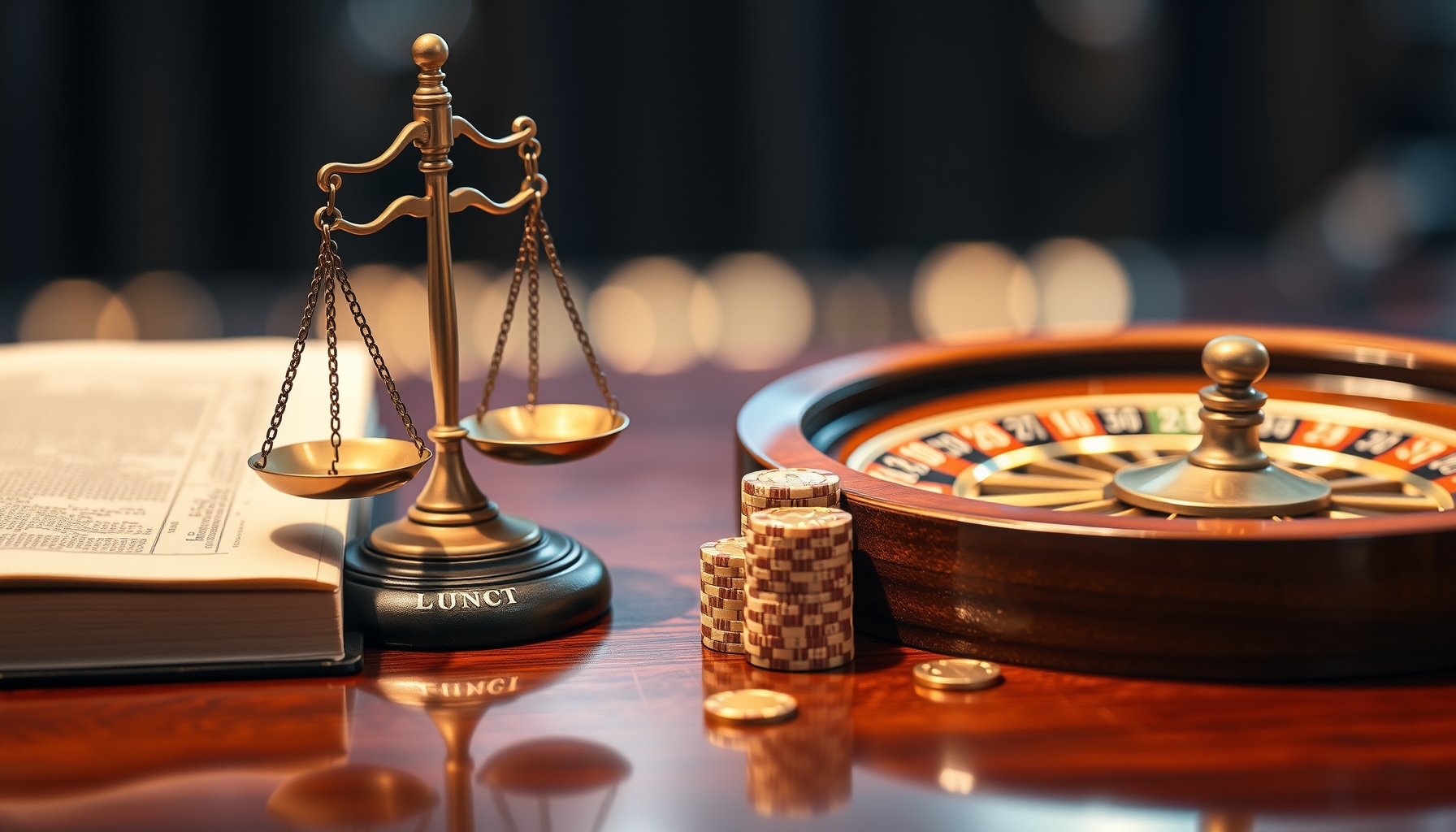 Νομικό πλαίσιο λειτουργίας