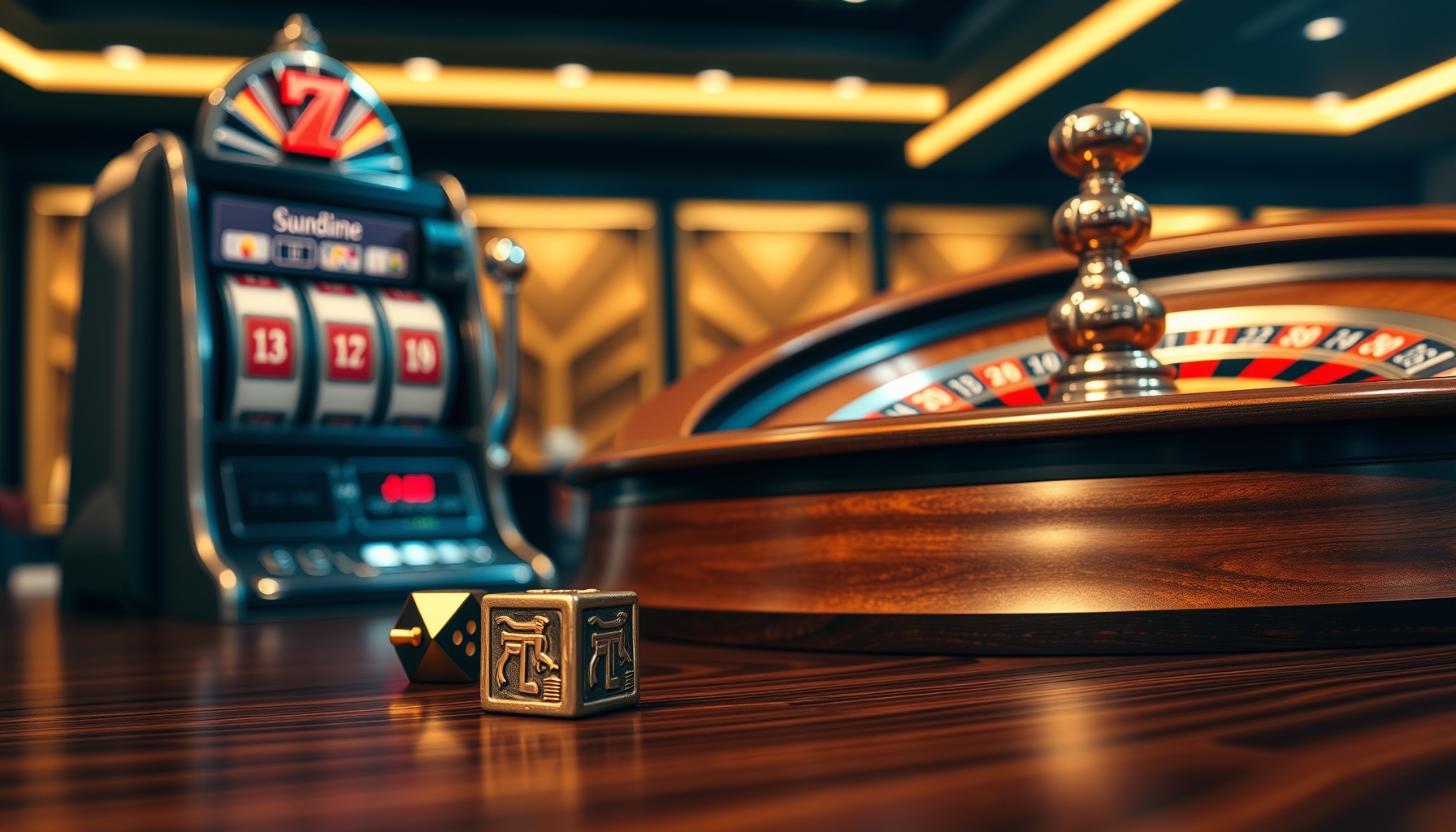 Ξένα καζίνο vs ελληνικά