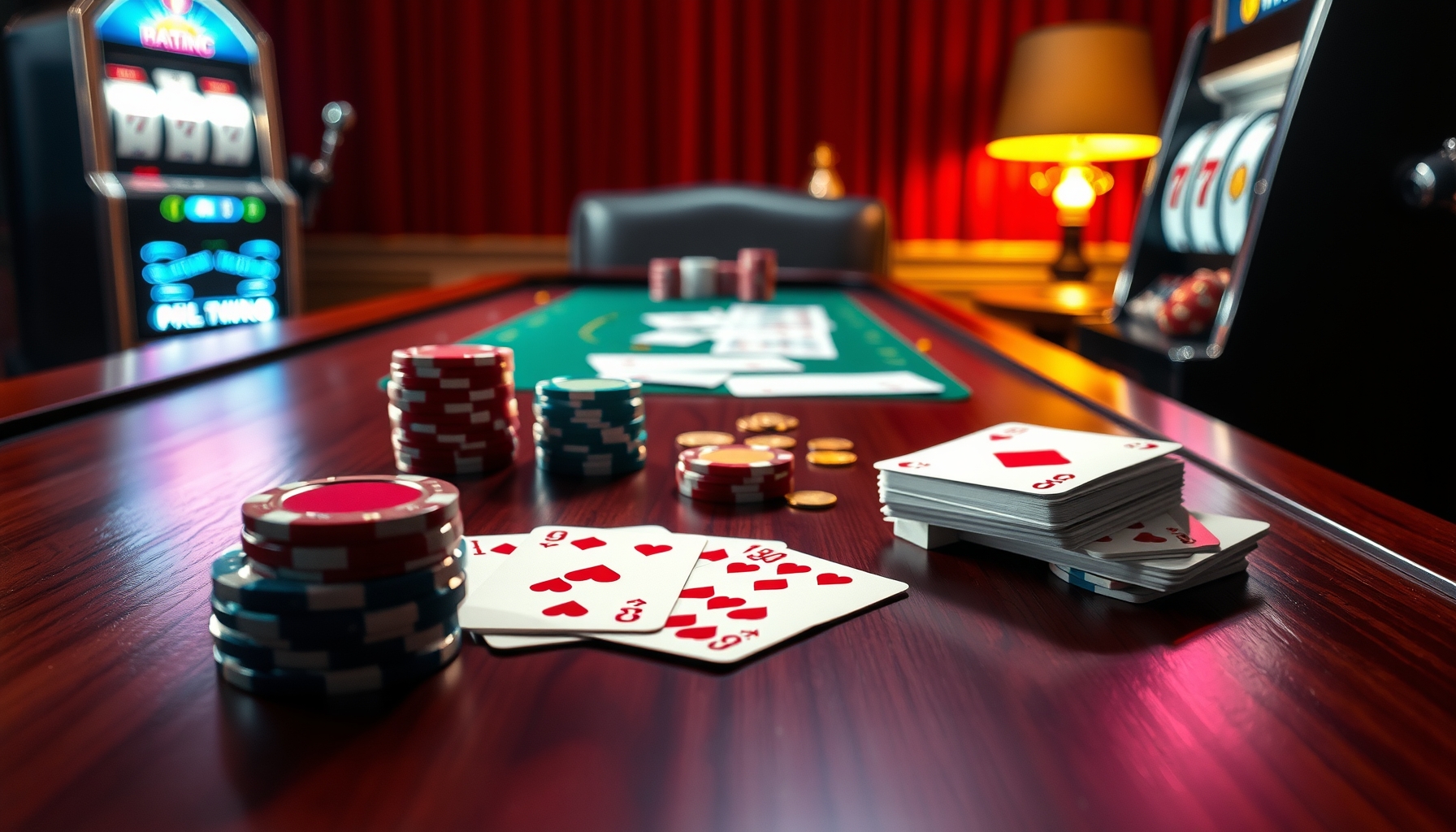 Παιχνίδια και πάροχοι