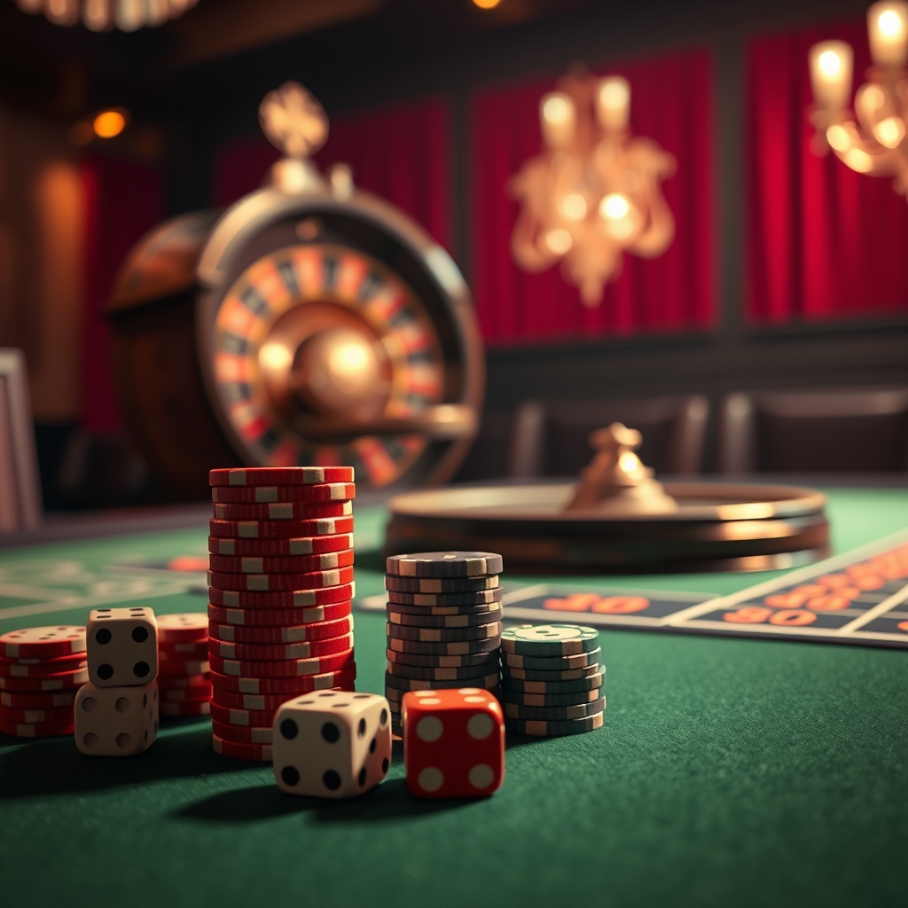 Παιχνίδια Πίνακα RNG