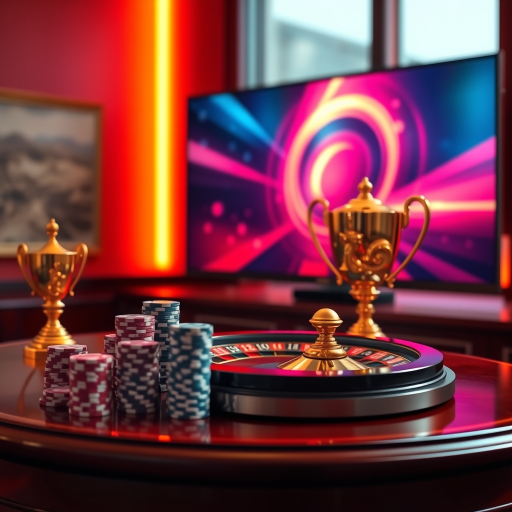 Τηλεπαιχνίδια