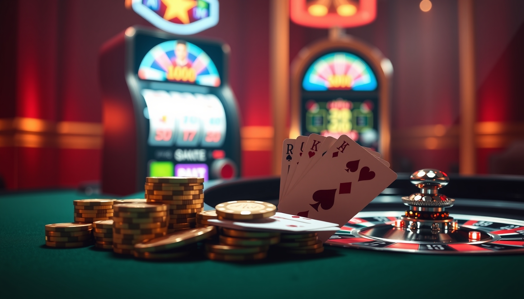 Τι είναι τα νέα ξένα καζίνο