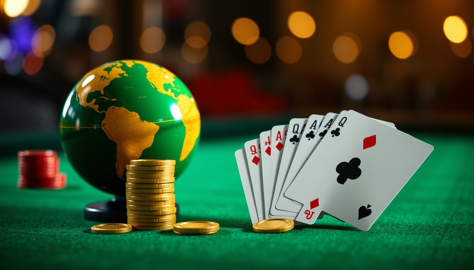 Τι είναι τα νόμιμα ξένα καζίνο