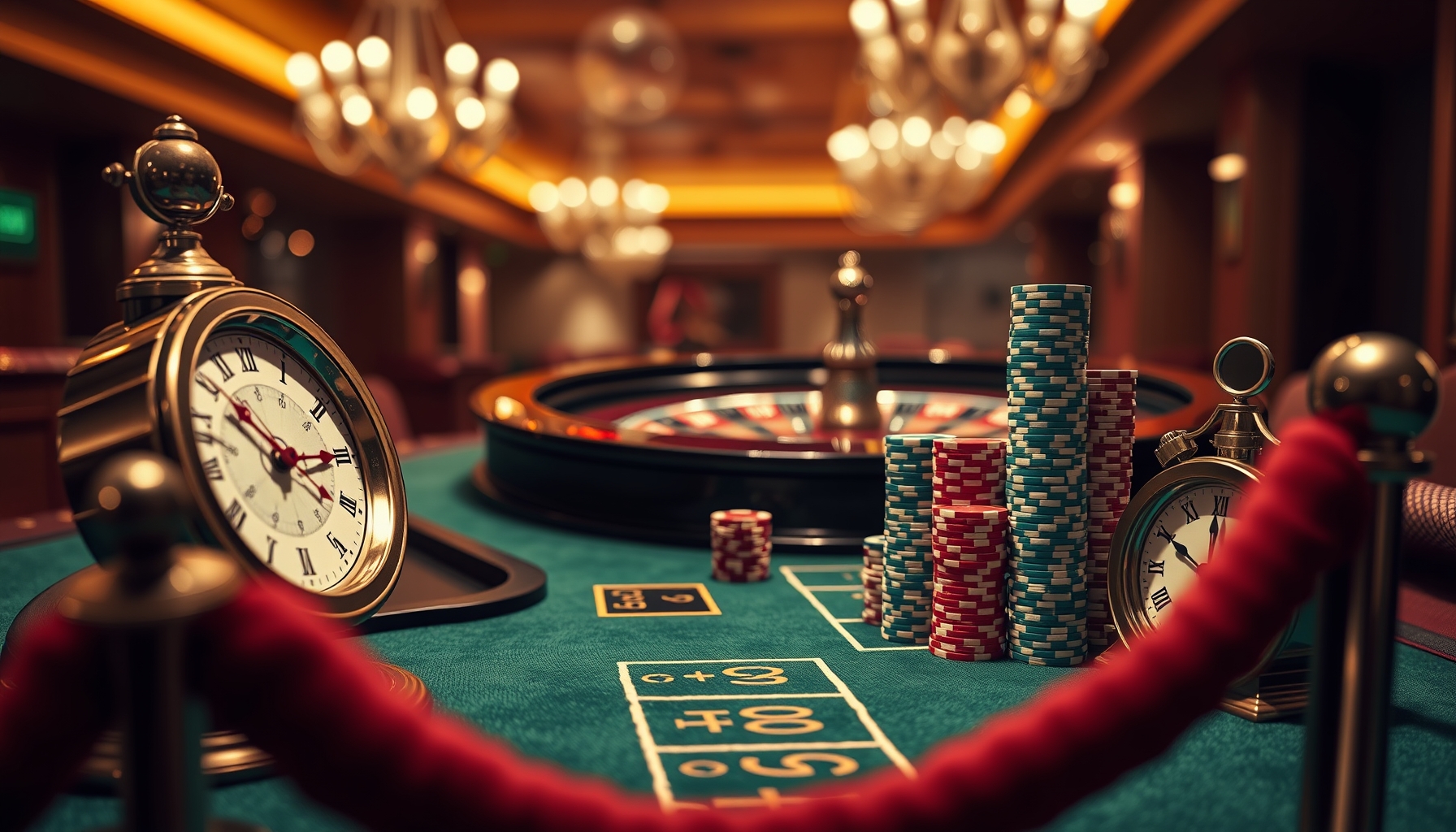 Υπεύθυνο παιχνίδι στα ξένα καζίνο