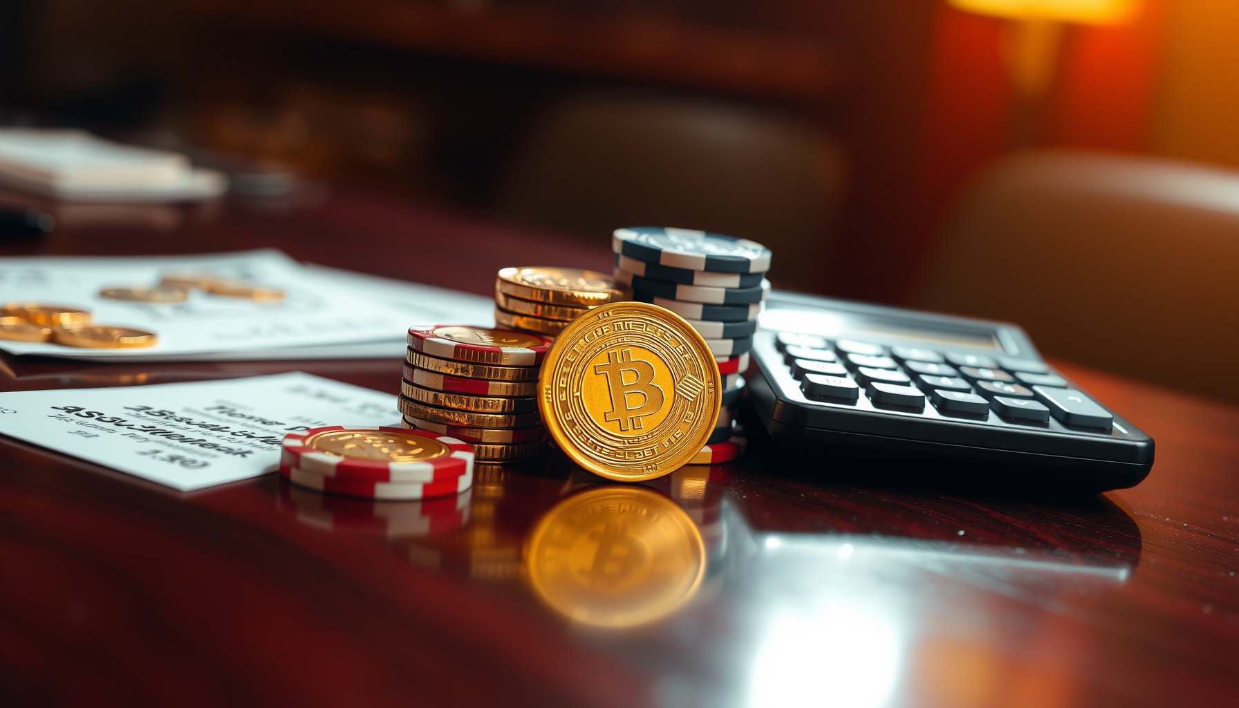 Φορολογία κερδών