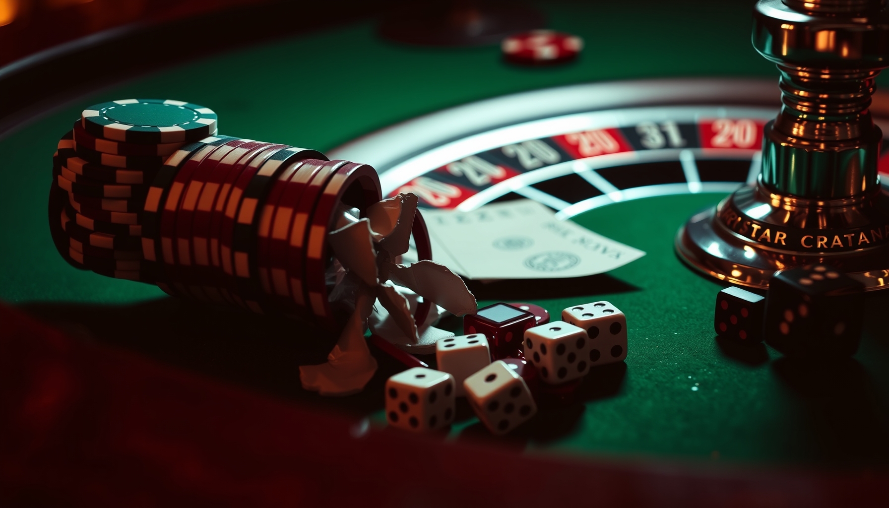 Όταν κάτι πάει στραβά